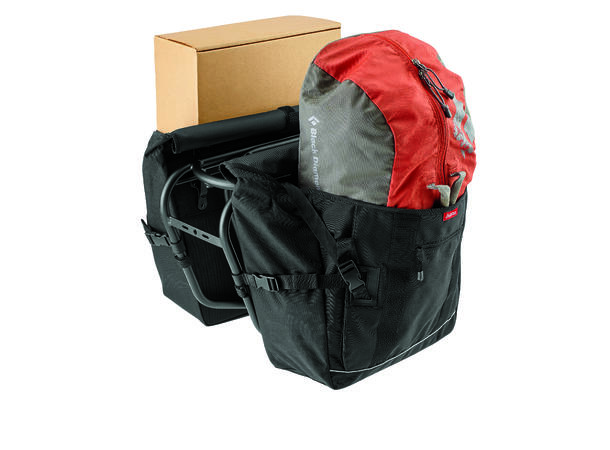Benno Utility Pannier Bag [1] ! Boost EVO 1+, 46er 